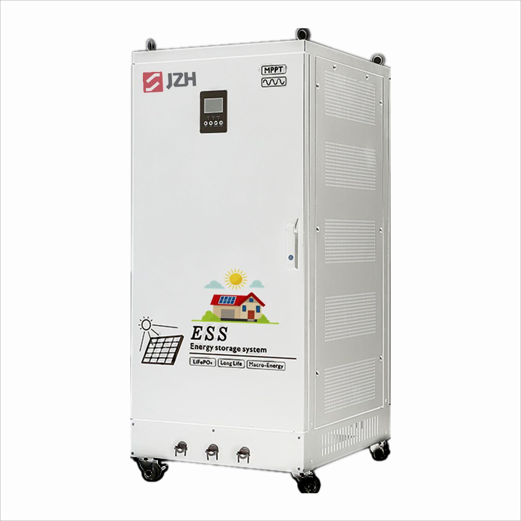 30KWH Home ESS Energy Storage System Vertical Type All-in-One
