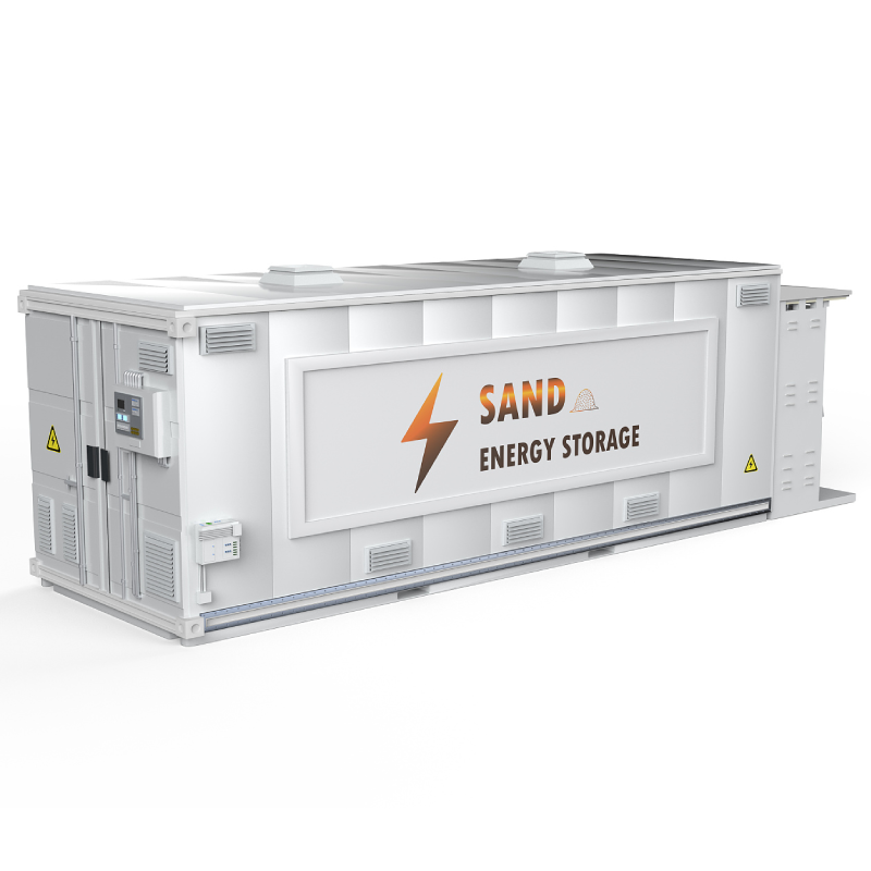 1MWh ESS for Industrial and Commercial Energy Storage System